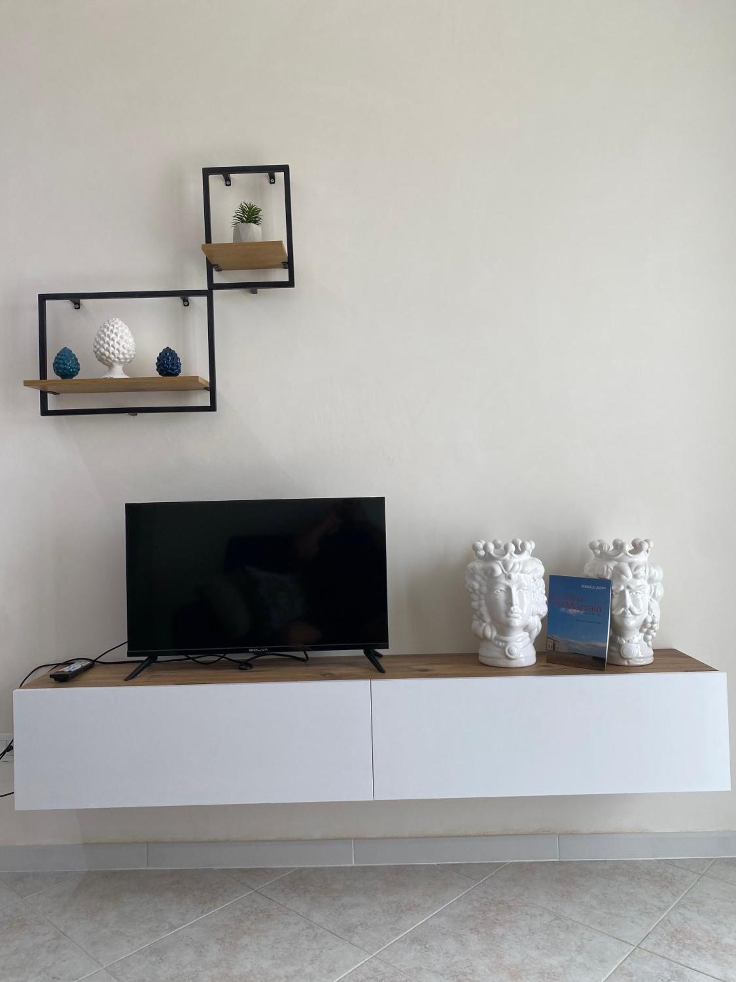Lapignaapartments มาร์ซาลา ภายนอก รูปภาพ