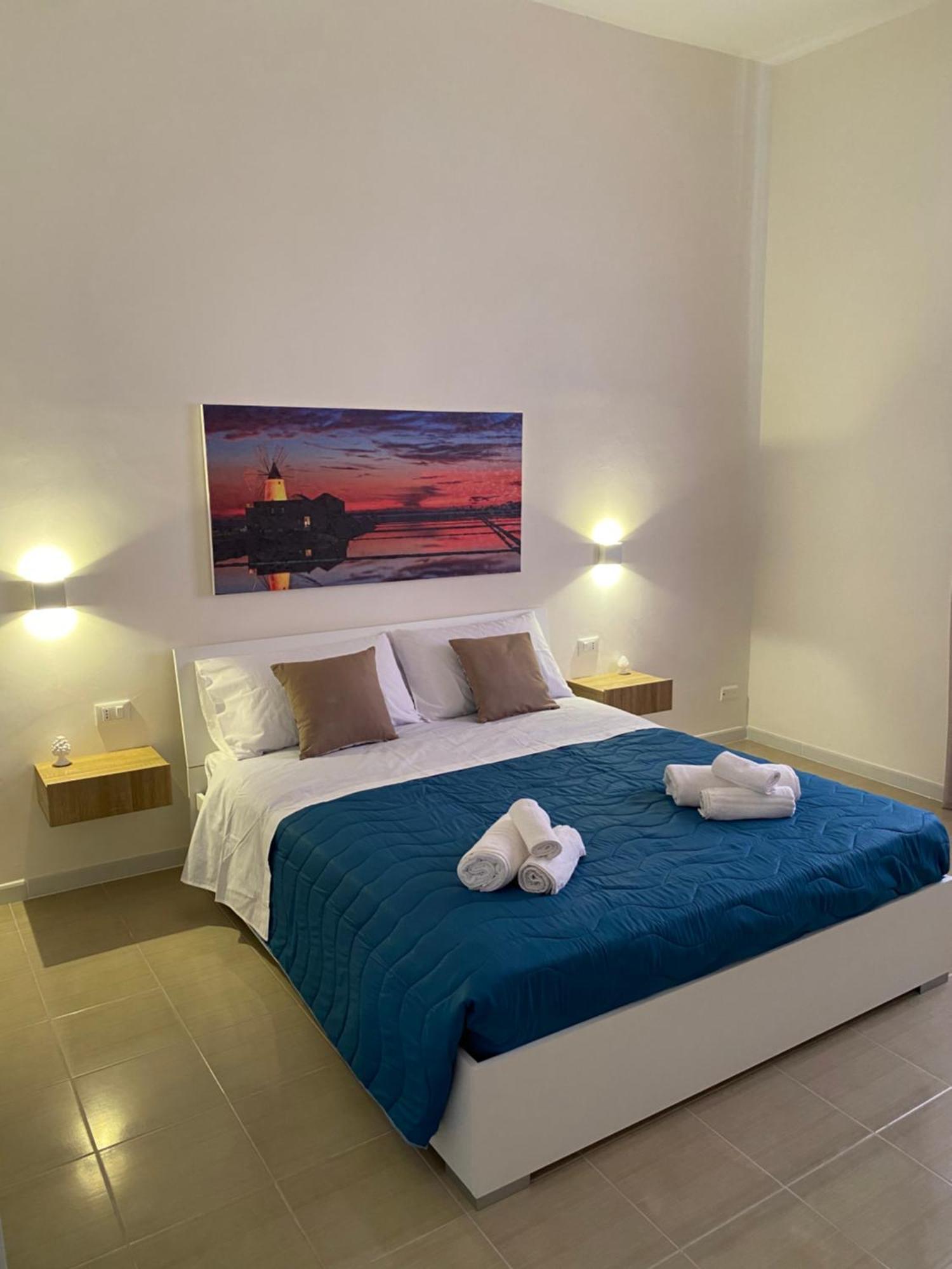 Lapignaapartments มาร์ซาลา ภายนอก รูปภาพ